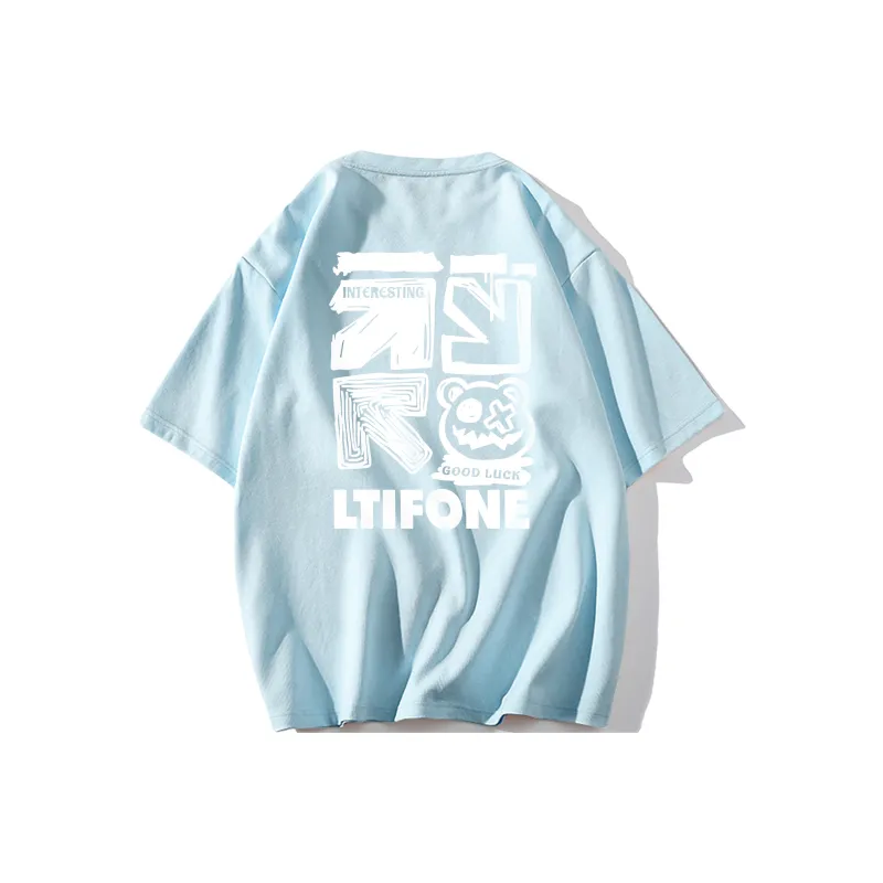 LTIFONE T Shirts Unisex-5