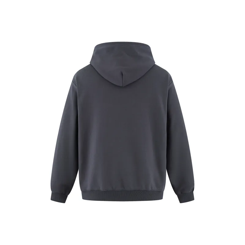 CAI Sweatshirt Unisex Heather Gray-9
