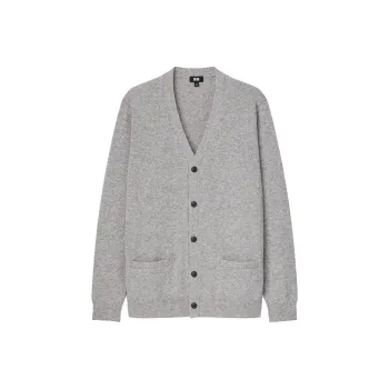 UNIQLO Sweaters Unisex Smoke Gray