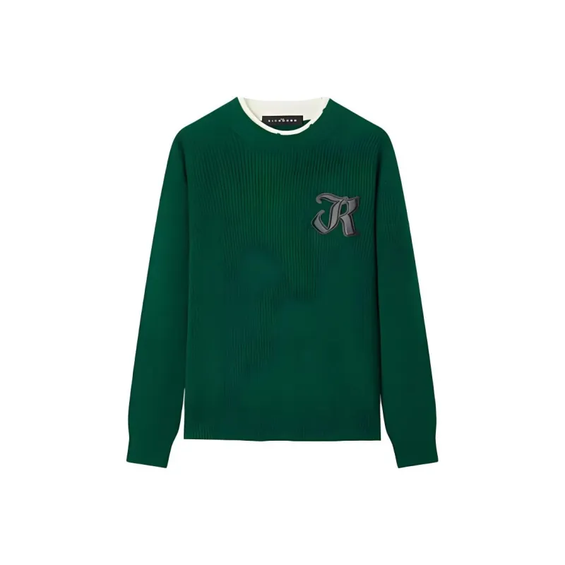 JOHN RICHMOND FW24 Cashmere Sweater Men's-2