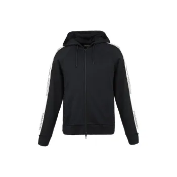 EMPORIO ARMANI Jackets Men Black