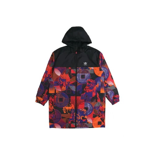 Adidas Originals CNY Parka Jackets Men Black