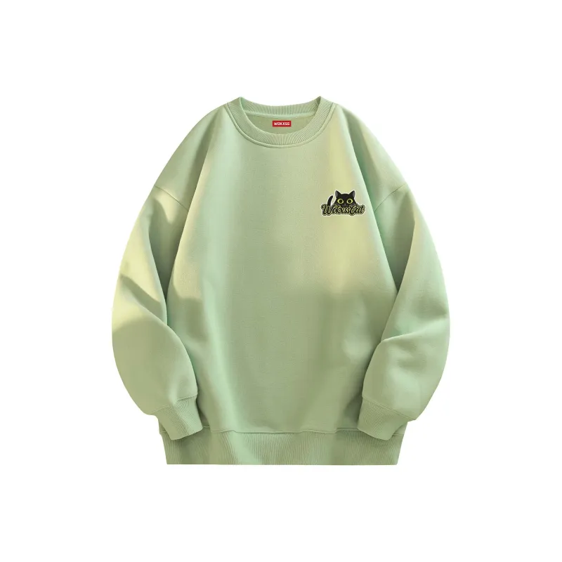 WOKXSS Sweatshirts Unisex-20