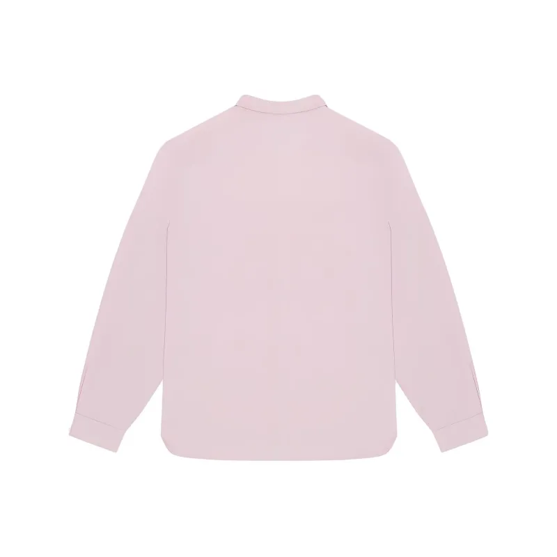 Denim Tears Shirts Unisex Pink-1