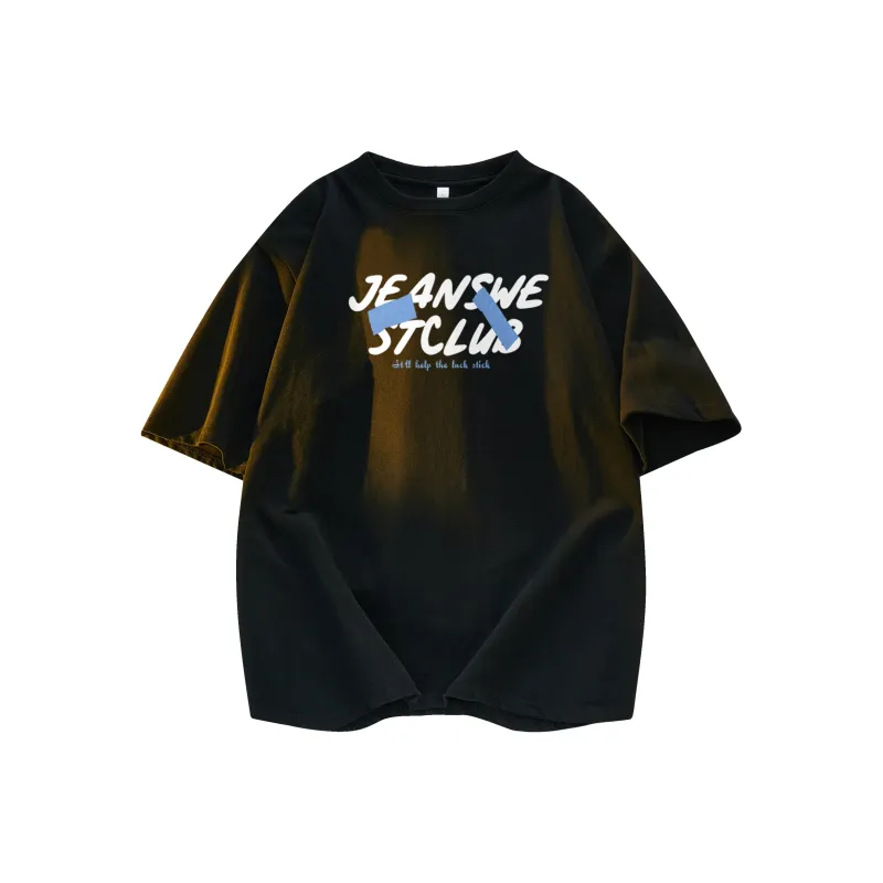 JEANSWEST CLUB T Shirts Unisex-7