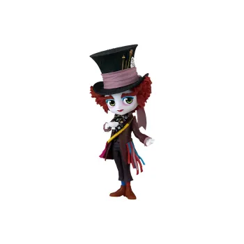 BANPRESTO Chibi Figures