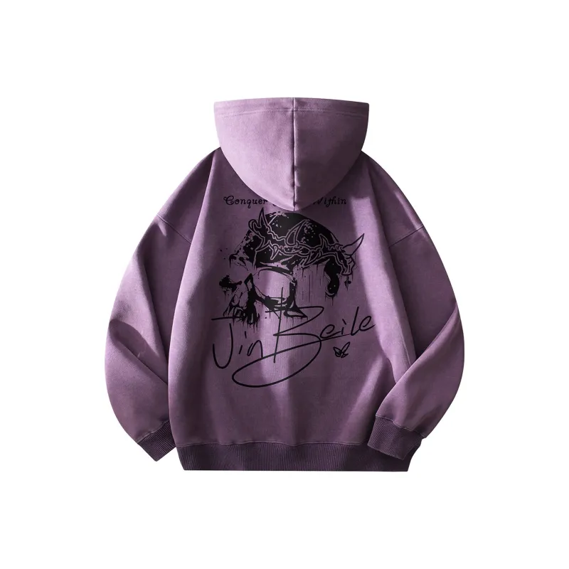 JINBEILE Sweatshirts Unisex-6