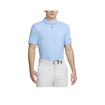 Nike Dri-FIT Tour Men's Heathered Golf Polo