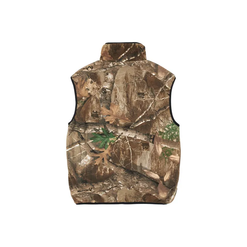 PALACE Realtree Fleece Reversible Vest-1