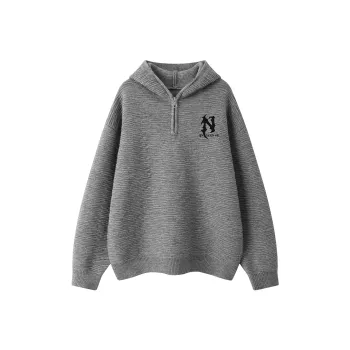 Qnxeey Sweaters Unisex