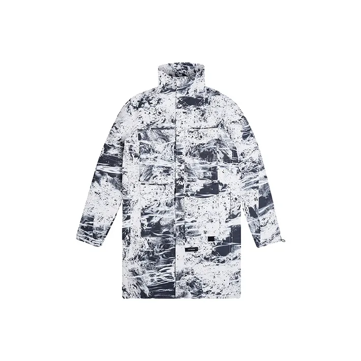 ISO.POETISM Jacket Men's Multicolor-0