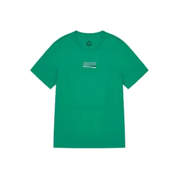 361° T-Shirt Men's Deep Aqua Green