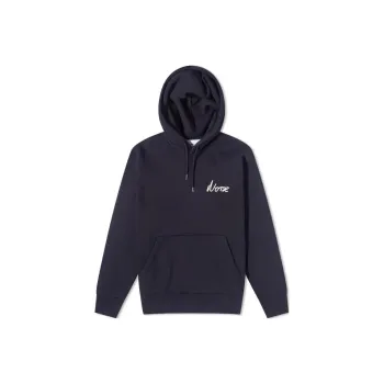NORSE PROJECTS Arne Logo embroidered Hoodie