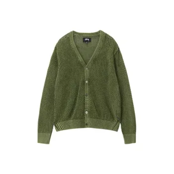 Stussy Loose Gauge Cardigan