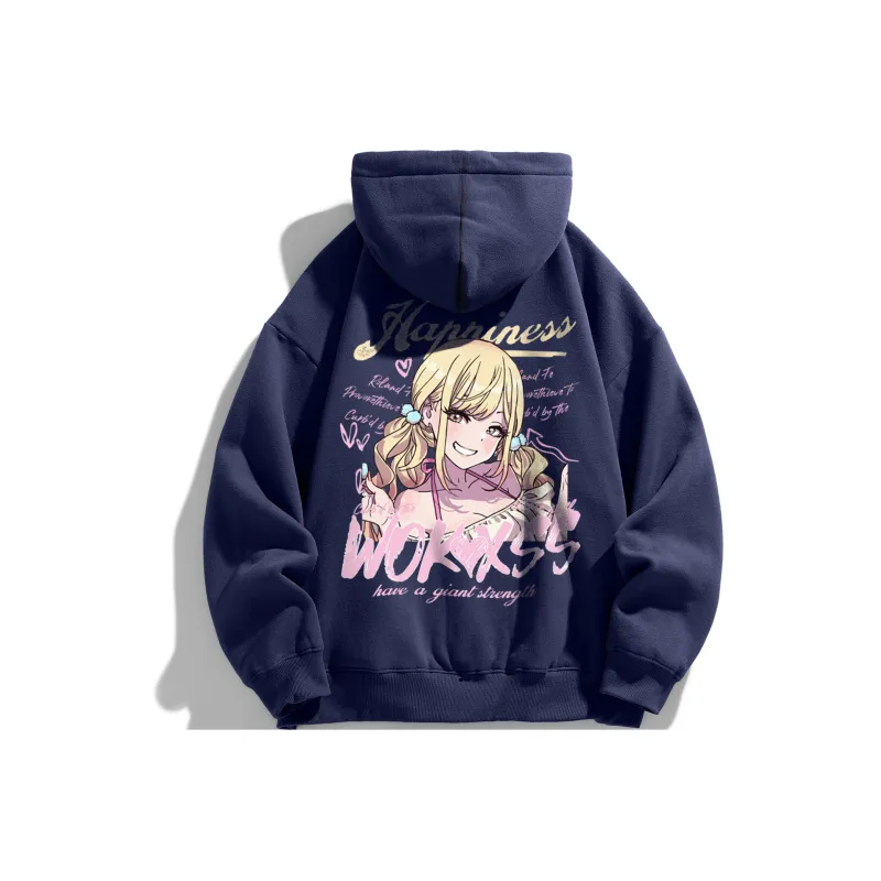 WOKXSS Sweatshirts Unisex-13