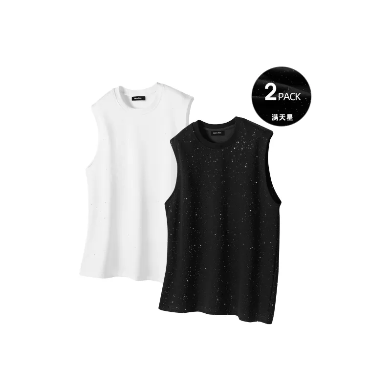Endless Abyss Tank Tops Unisex-17