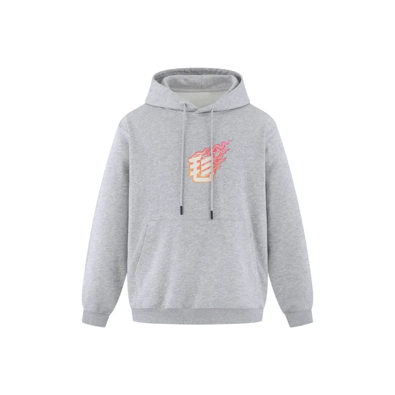 CAI Sweatshirt Unisex Heather Gray-0