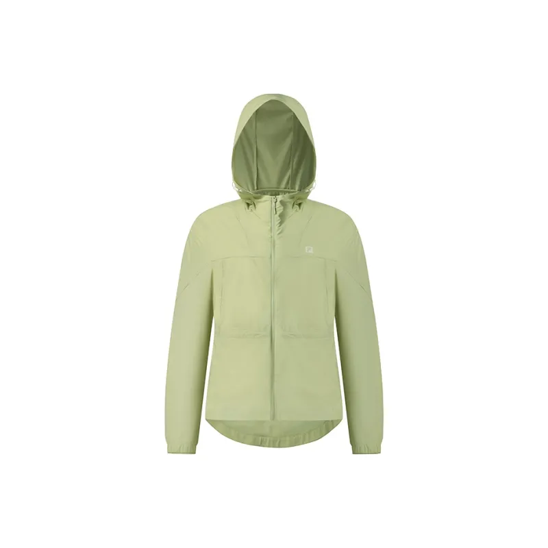 FILA AthleticsEXPLORER Jacket Women's Initial Sprout Green-2