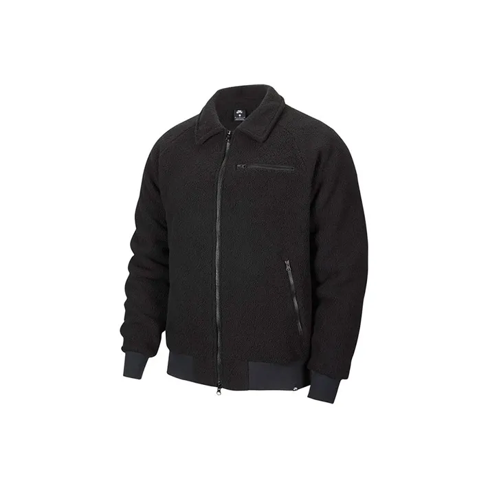 Nike Jackets Men Black-0