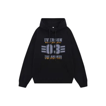 AI3 Iverson China Series Sweatshirts Unisex