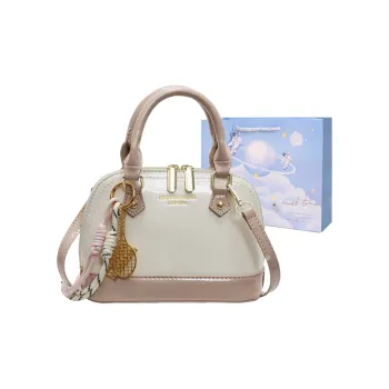 Duoluplo Doron Paul PU Handbag Women's Multicolor