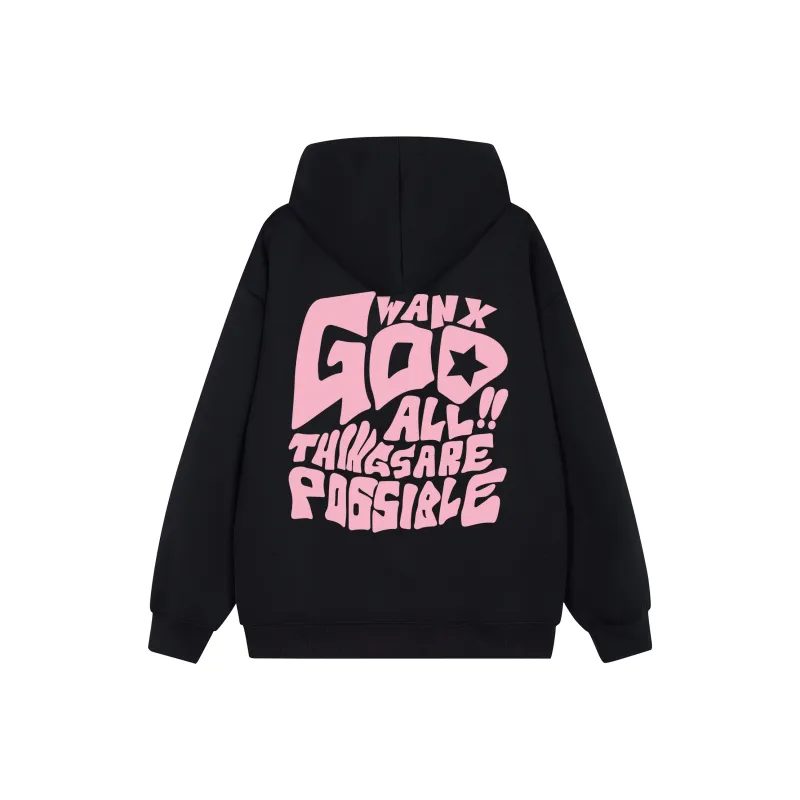 WANX Sweatshirts Unisex-0
