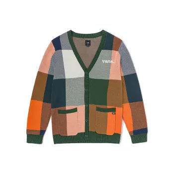 Vans Knitwear Unisex Dark Green