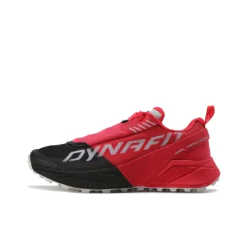 DYNAFIT Ultra 100 Anti Slip Wear Resistant Low Top Running Shoes Women's Red