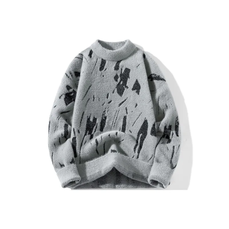 ZONEiD Sweaters Unisex-7