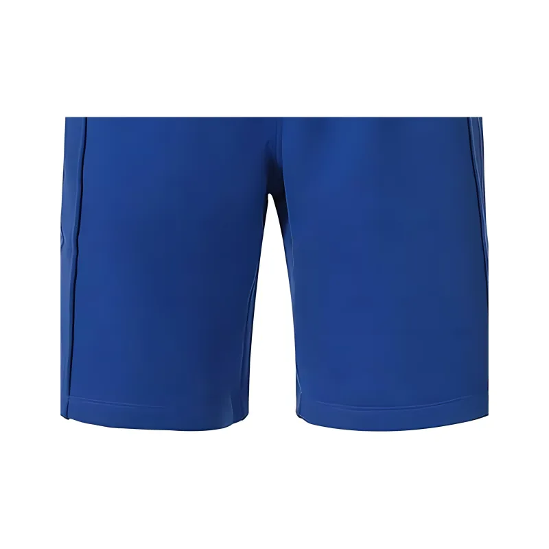 Zzegna Casual Shorts Men Bright Blue-3