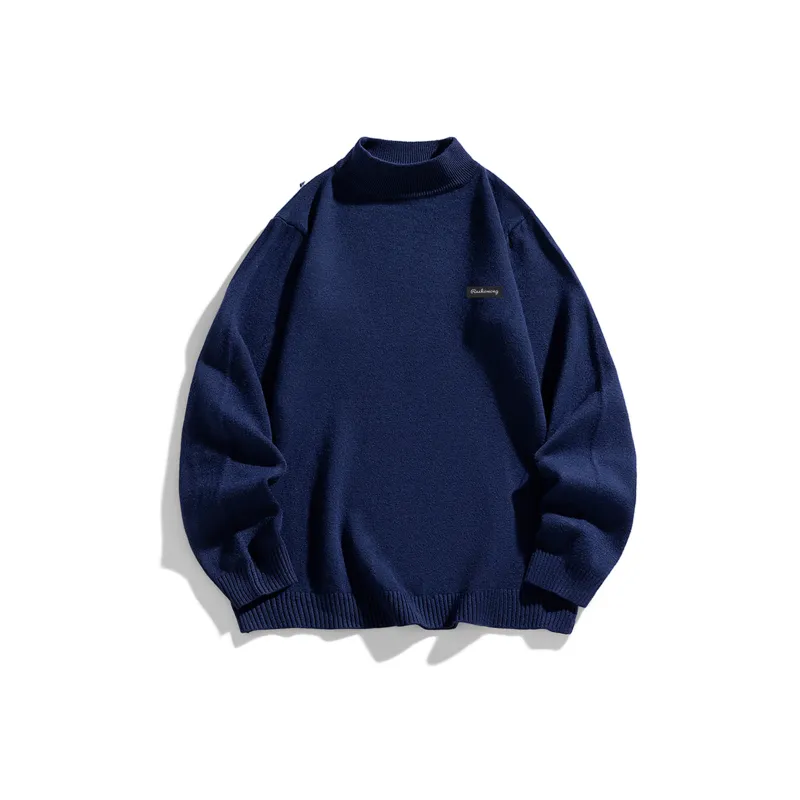 RASHOMONG Sweaters Unisex-10