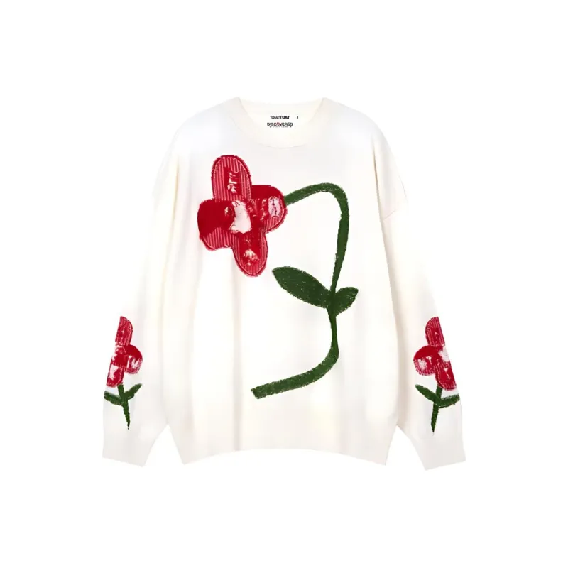CANOTWAIT_ Sweaters Unisex-2