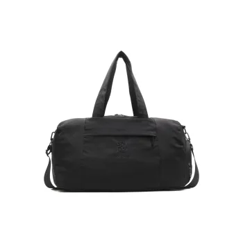 OUZIHUANG Oxford Travel Bag Unisex Black/Orange/Coffee/Pink/Green/Khaki