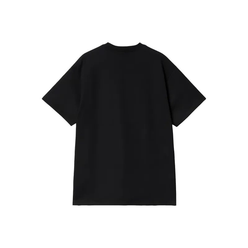Carhartt WIP S/S Fragments Pocket T Shirt-1