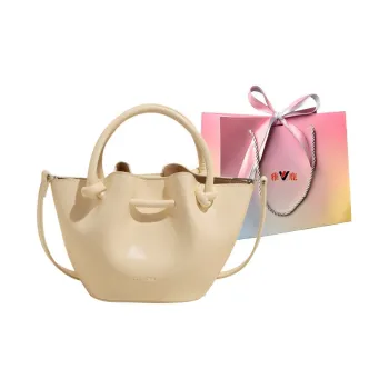 Yalu PU Soft Leather Material One Shoulder Handbag Women's Multicolor
