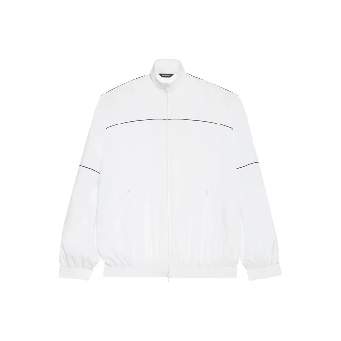 Balenciaga Jackets Men White-0