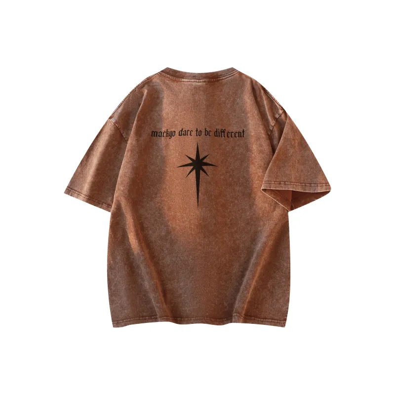 Mackyo x SOORCHCE T Shirt Unisex-8