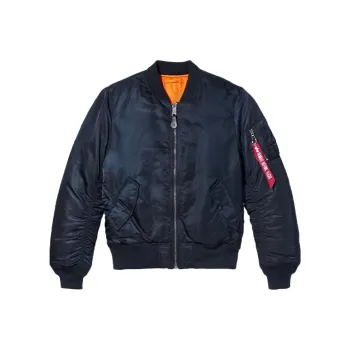 Alpha Industries Jacket Men's Blue