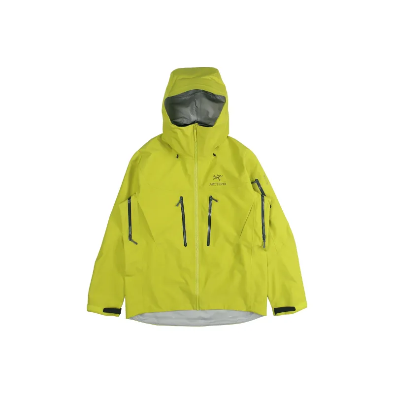 Arcteryx Alpha Sv Shell Jacket-14