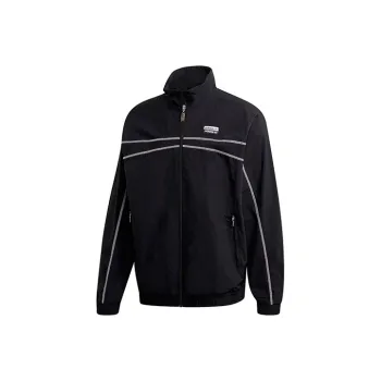 Adidas Jackets Men Black
