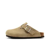 Khaki[Cow Suede]