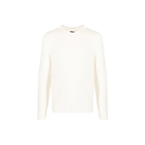 Polo Ralph Lauren Sweaters Men Ivory
