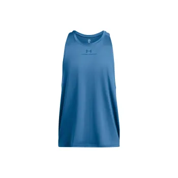 Under Armour Tank Top Men's Photon Blue
