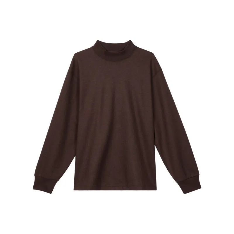 UNIQLO U Collection FW23 Knitwear Unisex Burgundy-0