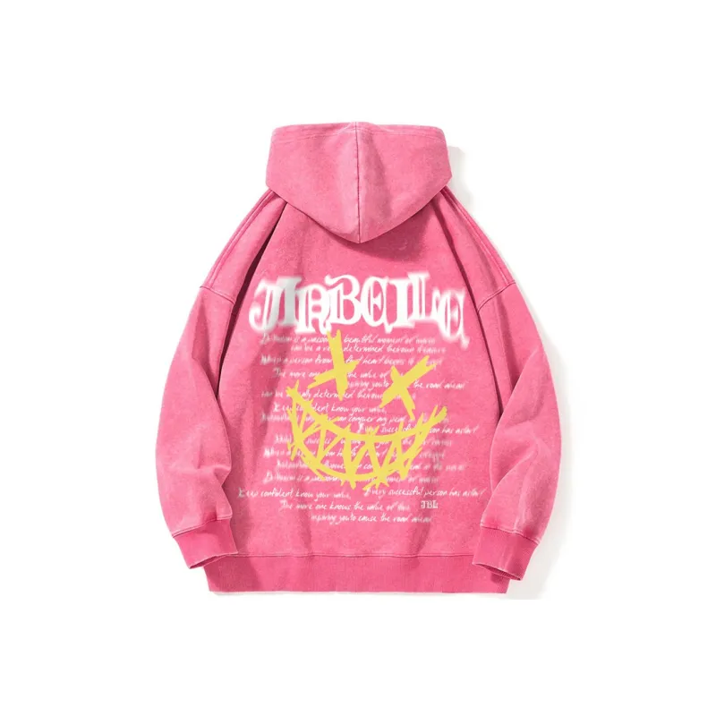 JINBEILE Sweatshirts Unisex-7