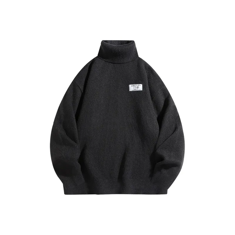Supremo Cat Sweaters Unisex-12