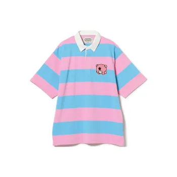 Beams YAMEPI Co-branded Edition Polo Shirts Unisex