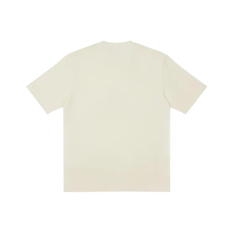 PALACE T Shirts Unisex White-1