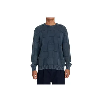 RVCA Sweaters Men Blue