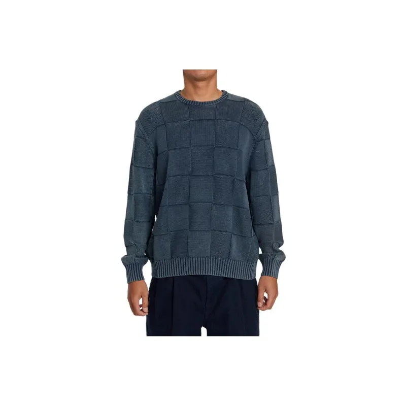 RVCA Sweaters Men Blue-0